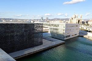 Marseille- Autour du Mucem- 075